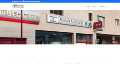 Desktop Screenshot of franquizautocasion.com